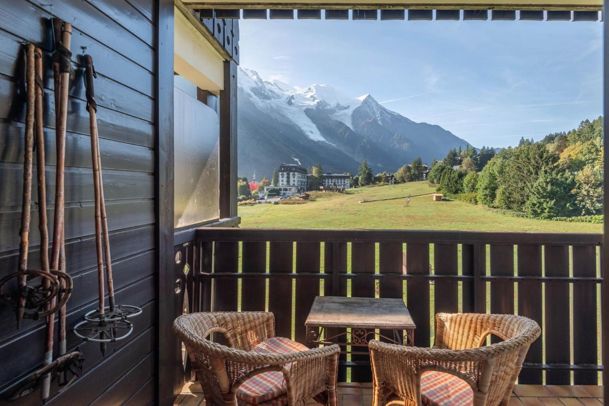 Smartstay Mummery - Chamonix Exterior foto
