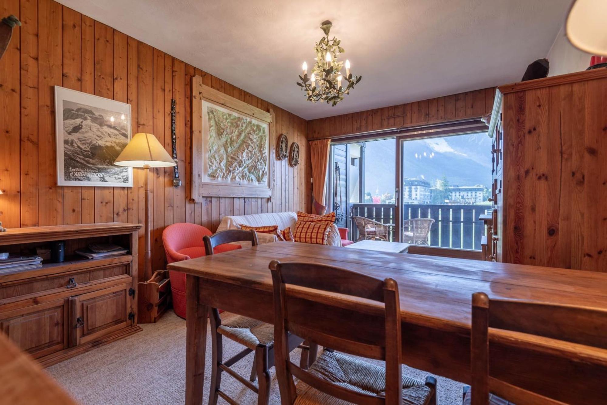 Smartstay Mummery - Chamonix Exterior foto