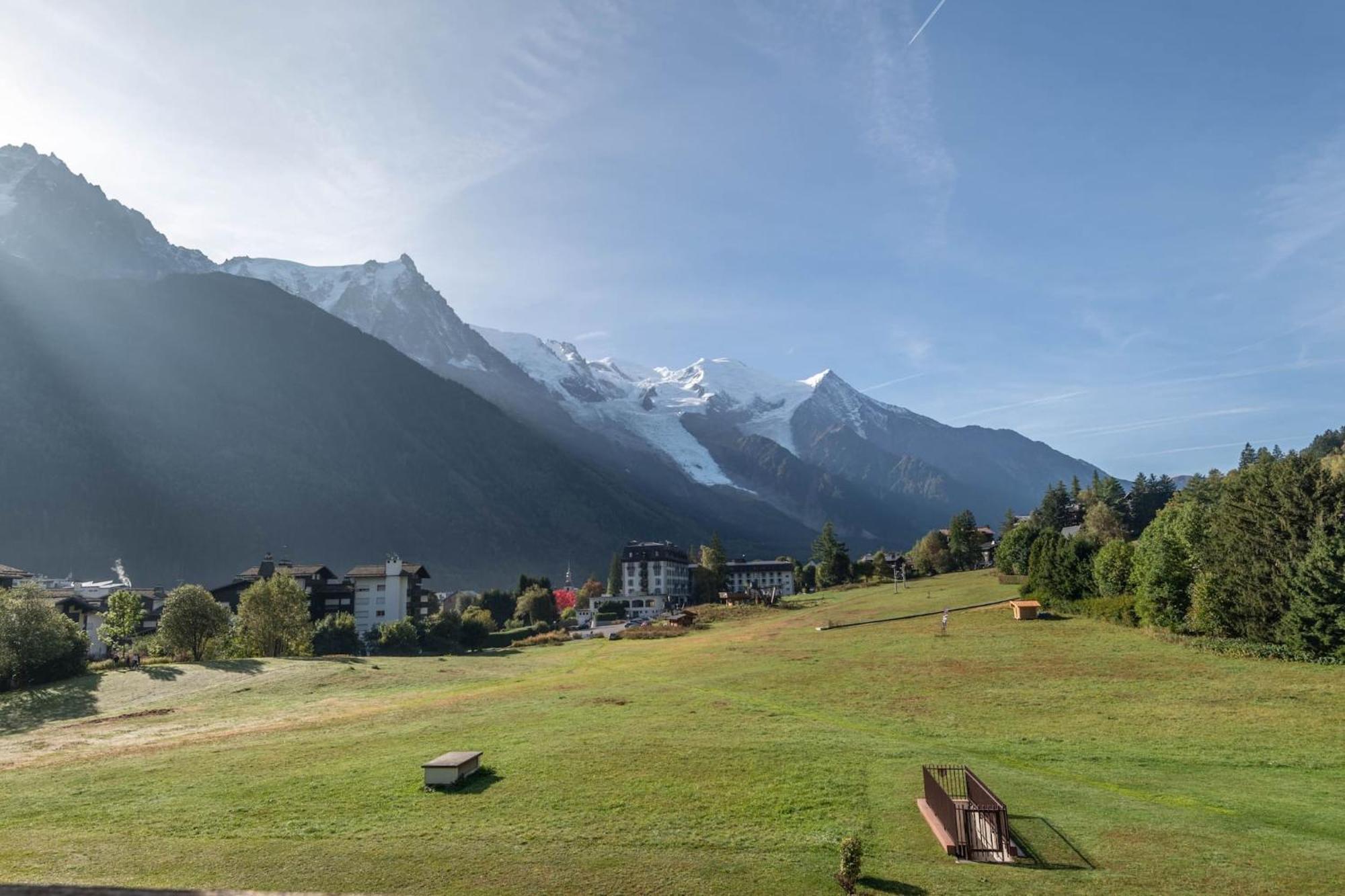 Smartstay Mummery - Chamonix Exterior foto